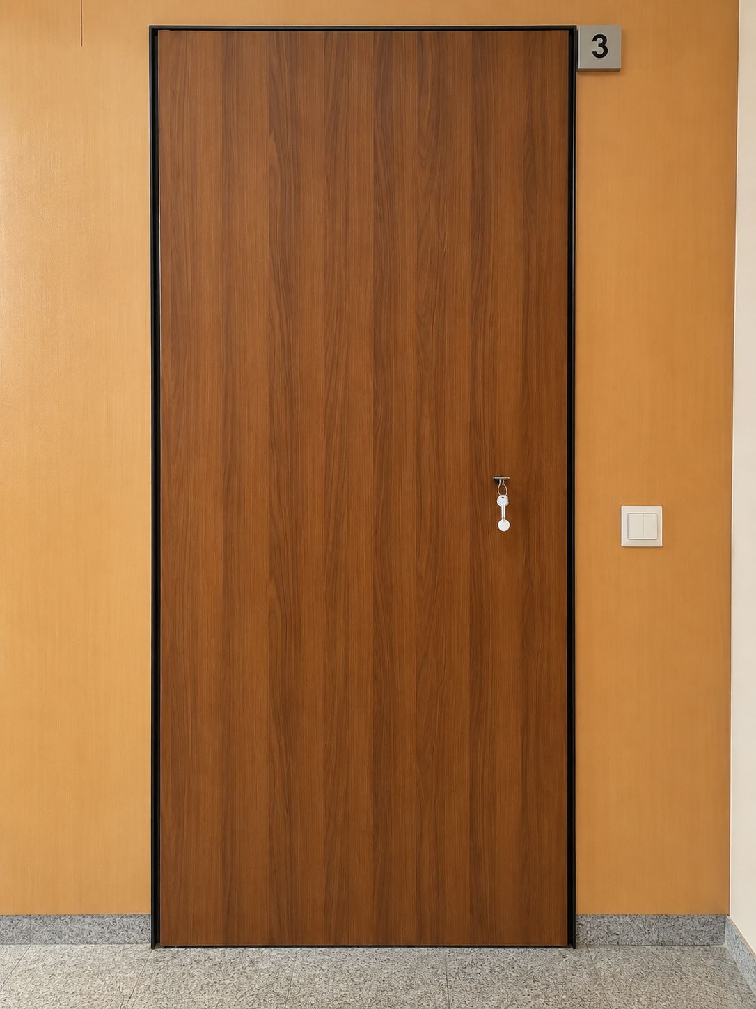 Vivienda · rellano interior